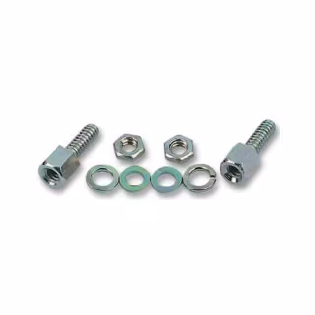 MHDJF-10 MH Connectors  Tornillos de fijación para conectores D-Sub en forma de D